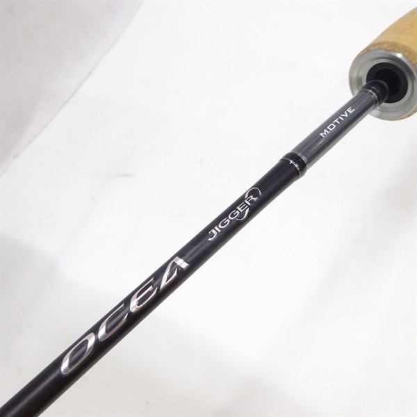 １８オシアジガーインフィニティモーティブＢ６１０－０